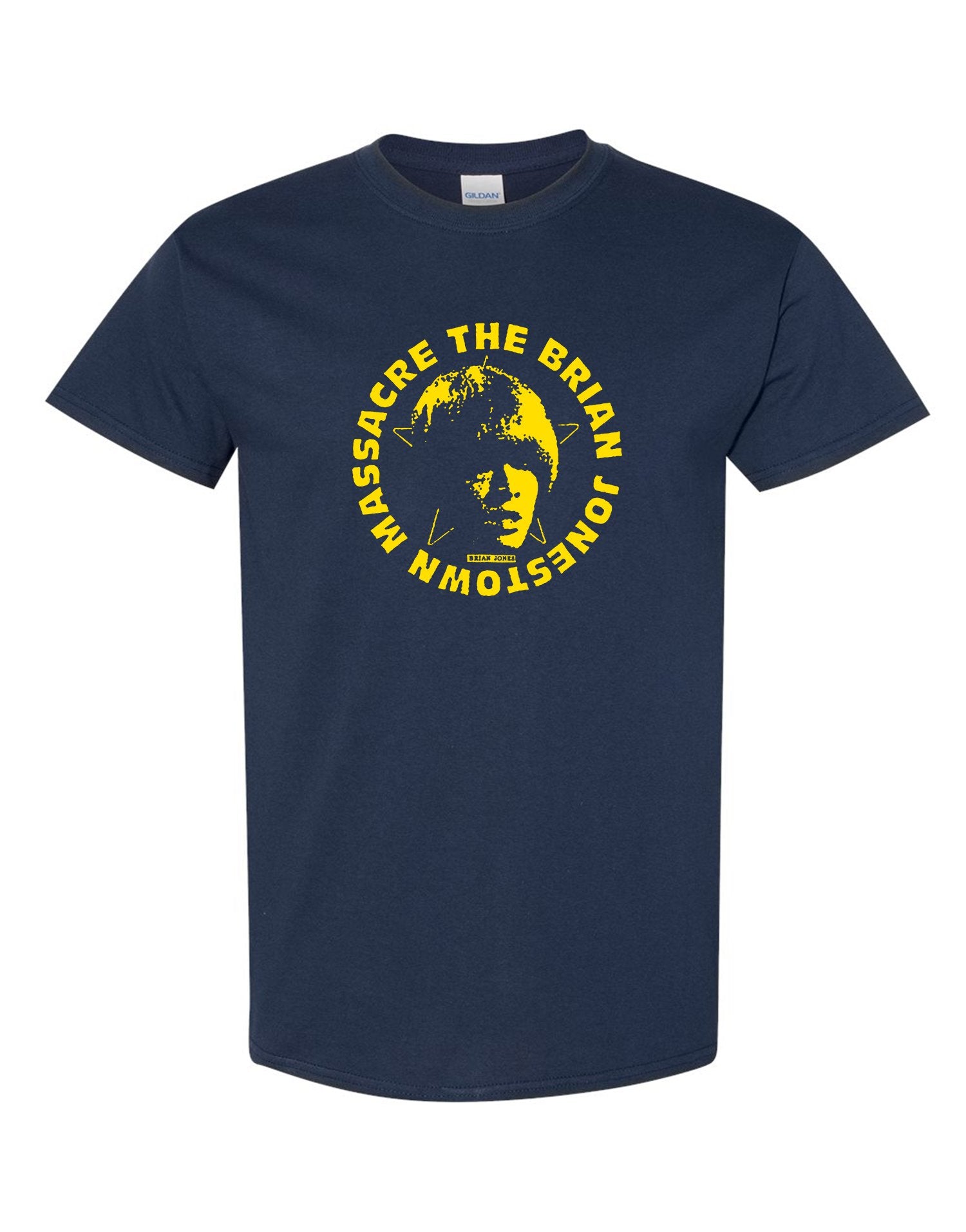 Brian jonestown massacre t shirt on sale