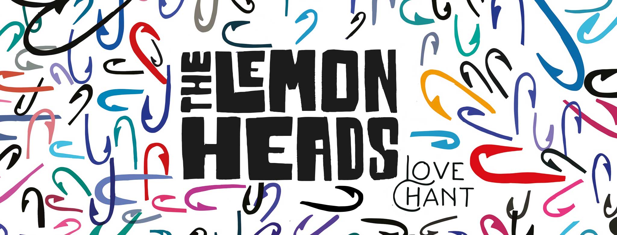 Lemonheads Sticker The Lemonheads – Super Ultra Mega Merchandise