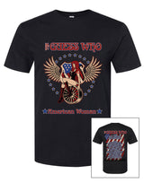 The Guess Who - American Woman Tour Tee