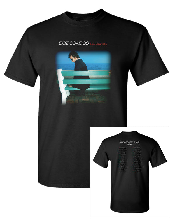 Boz Scaggs Super Ultra Mega Merchandise Boz scaggs super ultra mega merchandise