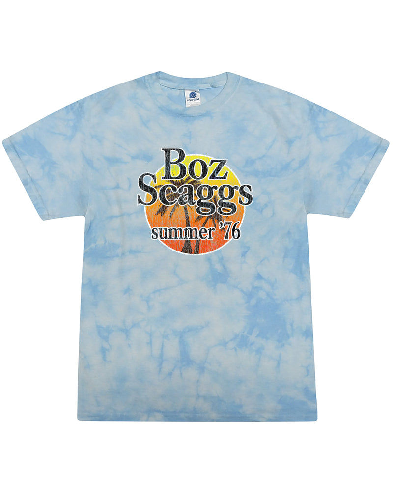 Boz Scaggs - Summer of '76 Tie Dye Tee