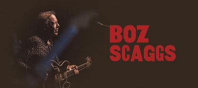 Boz Scaggs – Super Ultra Mega Merchandise