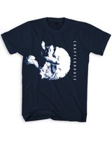 PRE-ORDER: CHAPTERHOUSE WHIRLPOOL MIDNIGHT NAVY TOUR TEE