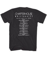 PRE-ORDER: CHAPTERHOUSE FREEFALL GRAPHITE TOUR TEE