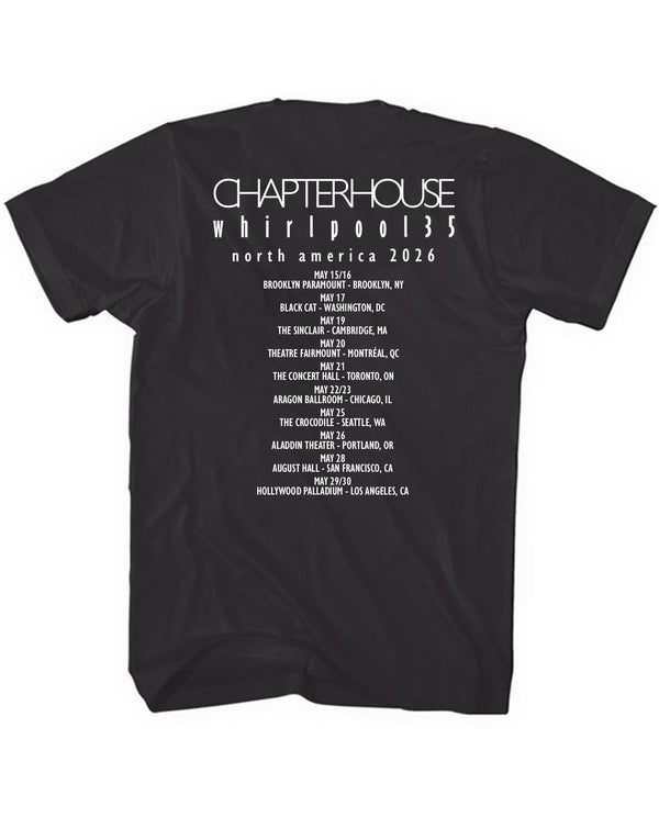 CHAPTERHOUSE – Super Ultra Mega Merchandise