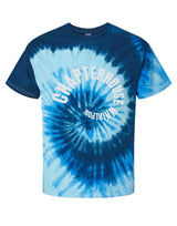 PRE-ORDER: CHAPTERHOUSE WHIRLPOOL TIE DYE TEE