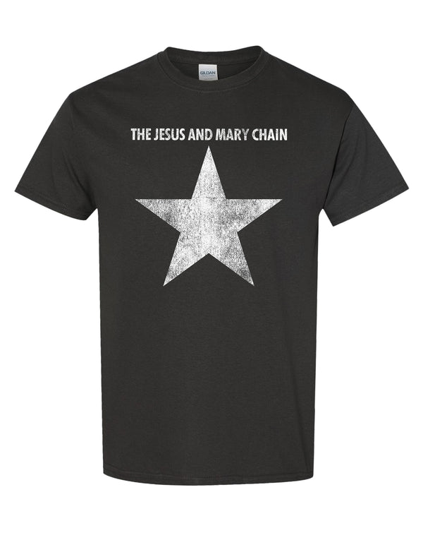 JAMC STAR 2024 TOUR "VINTAGE BLACK" TEE