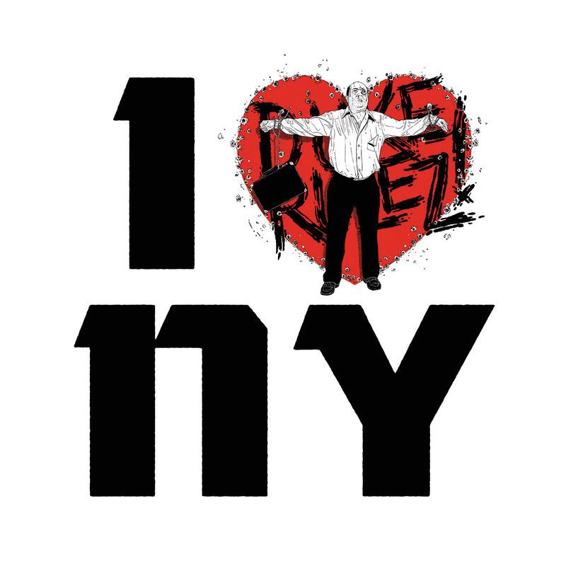 JOHN CARPENTER -  4 STICKER SET