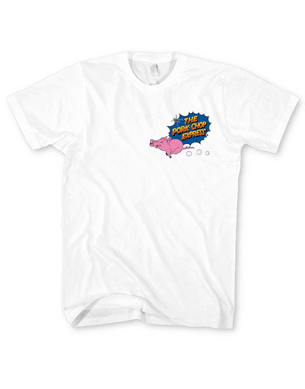 JOHN CARPENTER BIG TROUBLE IN LITTLE CHINA - PORK CHOP EXPRESS TEE