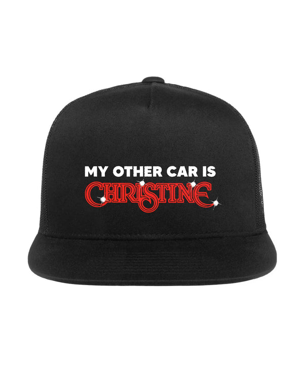 JOHN CARPENTER CHRISTINE - TRUCKER CAP