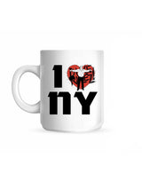 JOHN CARPENTER - ESCAPE FROM NEW YORK - "I HEART NY" MUG