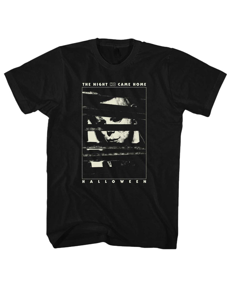 JOHN CARPENTER LIVE IN CONCERT - HALLOWEEN GLOW-IN-THE-DARK TEE