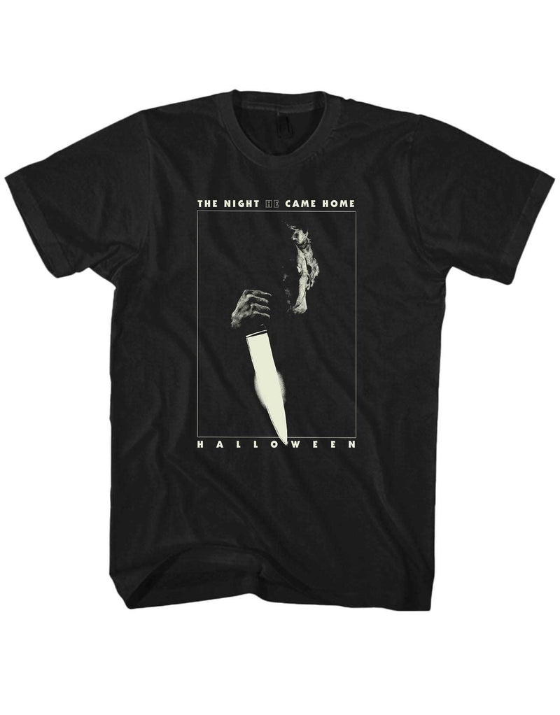 PRE-ORDER: JOHN CARPENTER LIVE IN CONCERT - HALLOWEEN GLOW-IN-THE-DARK TEE