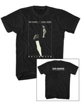 PRE-ORDER: JOHN CARPENTER LIVE IN CONCERT - HALLOWEEN GLOW-IN-THE-DARK TEE
