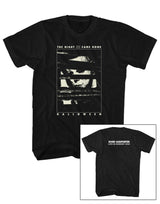 JOHN CARPENTER LIVE IN CONCERT - HALLOWEEN GLOW-IN-THE-DARK TEE