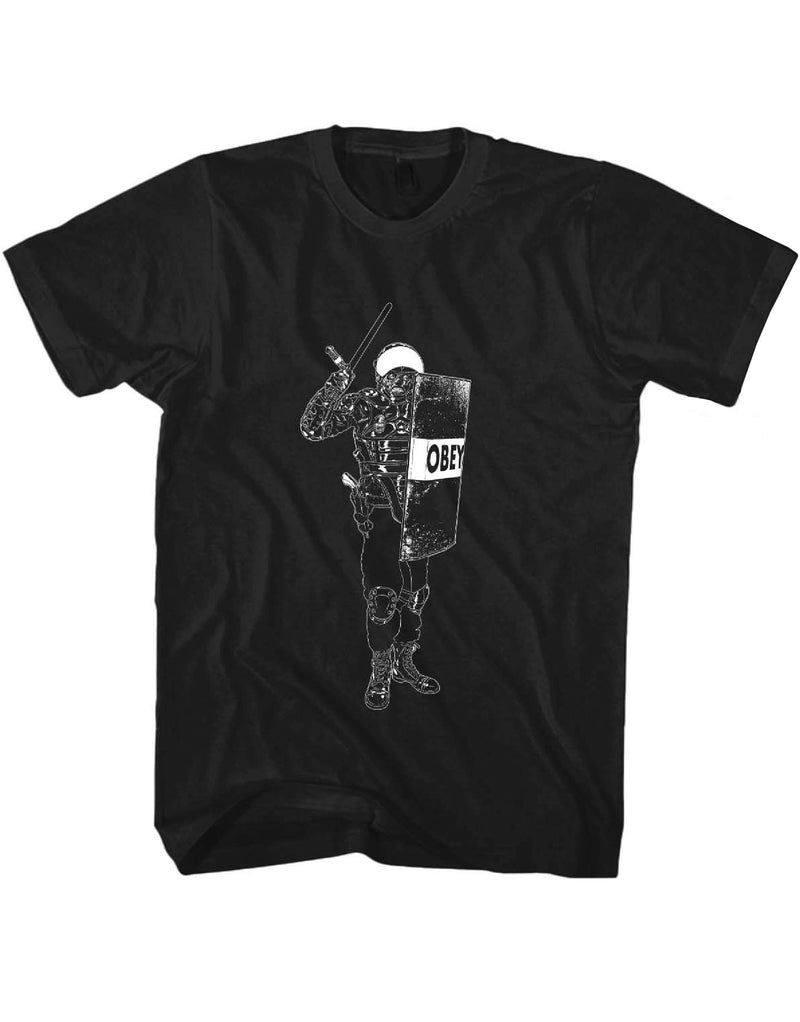 PRE-ORDER: JOHN CARPENTER LIVE IN CONCERT - THEY LIVE - OBEY RIOT COP