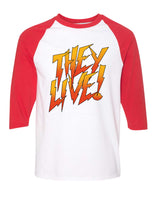 JOHN CARPENTER THEY LIVE - ROWDY RODDY RAGLAN