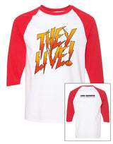 JOHN CARPENTER THEY LIVE - ROWDY RODDY RAGLAN