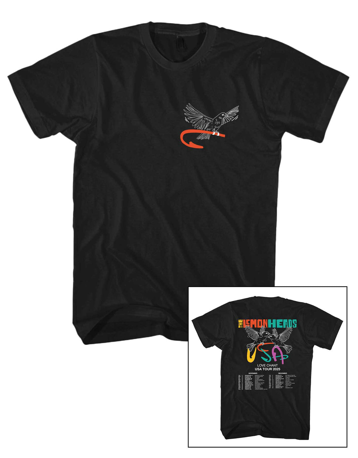 The Lemonheads – Super Ultra Mega Merchandise