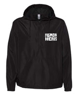 THE LEMONHEADS BLACK WINDBREAKER