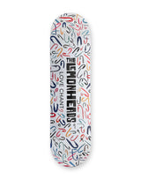THE LEMONHEADS LOVE CHANT SKATEBOARD DECK