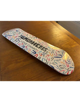 THE LEMONHEADS LOVE CHANT SKATEBOARD DECK