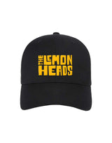 THE LEMONHEADS LOGO EMBROIDERED CAP