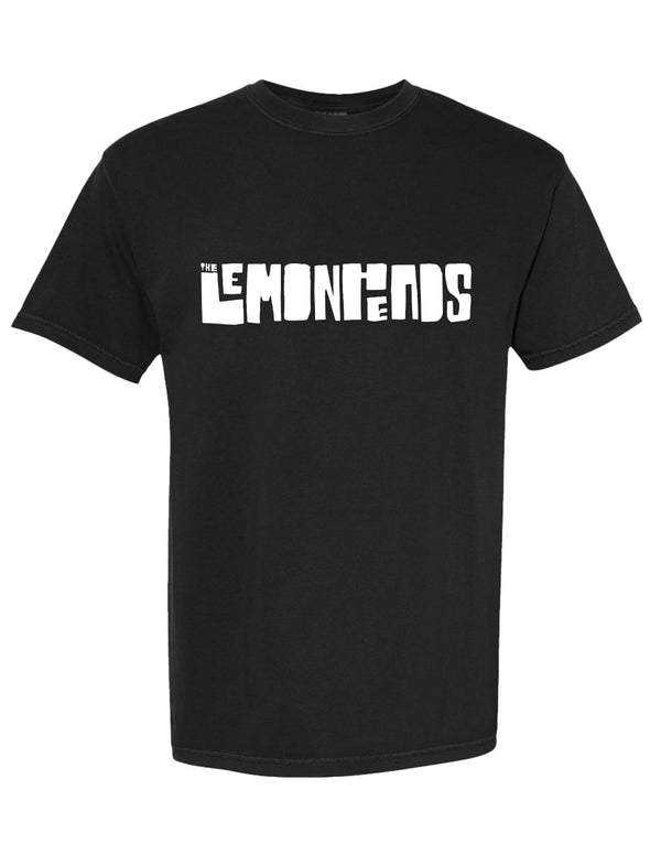 Lemonheads "Logo" Black tee