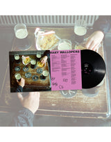 PRE-ORDER: THE MARY WALLOPERS - PADDYWHACKERY BLACK VINYL LP