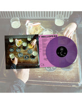 PRE-ORDER: THE MARY WALLOPERS - PADDYWHACKERY PURPLE VINYL LP (Ltd Edition Store Exclusive)