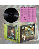 PRE-ORDER: THE MARY WALLOPERS - PADDYWHACKERY BLACK VINYL LP