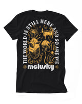 Mclusky - The World is Still Here and So Are We - Black tee