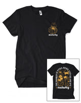 Mclusky - The World is Still Here and So Are We - Black tee