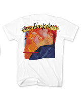 PRE-ORDER: RIDE GOING BLANK AGAIN WHITE TEE
