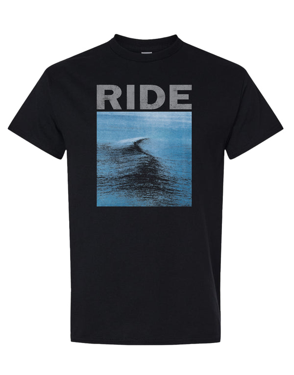 PRE-ORDER: RIDE NOWHERE BLACK TEE