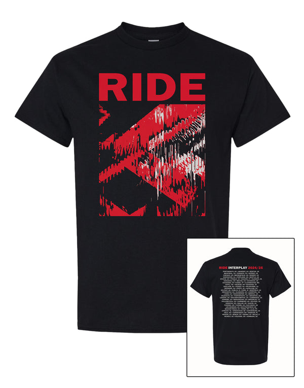 PRE-ORDER: RIDE 2024/25 INTERPLAY TOUR TEE