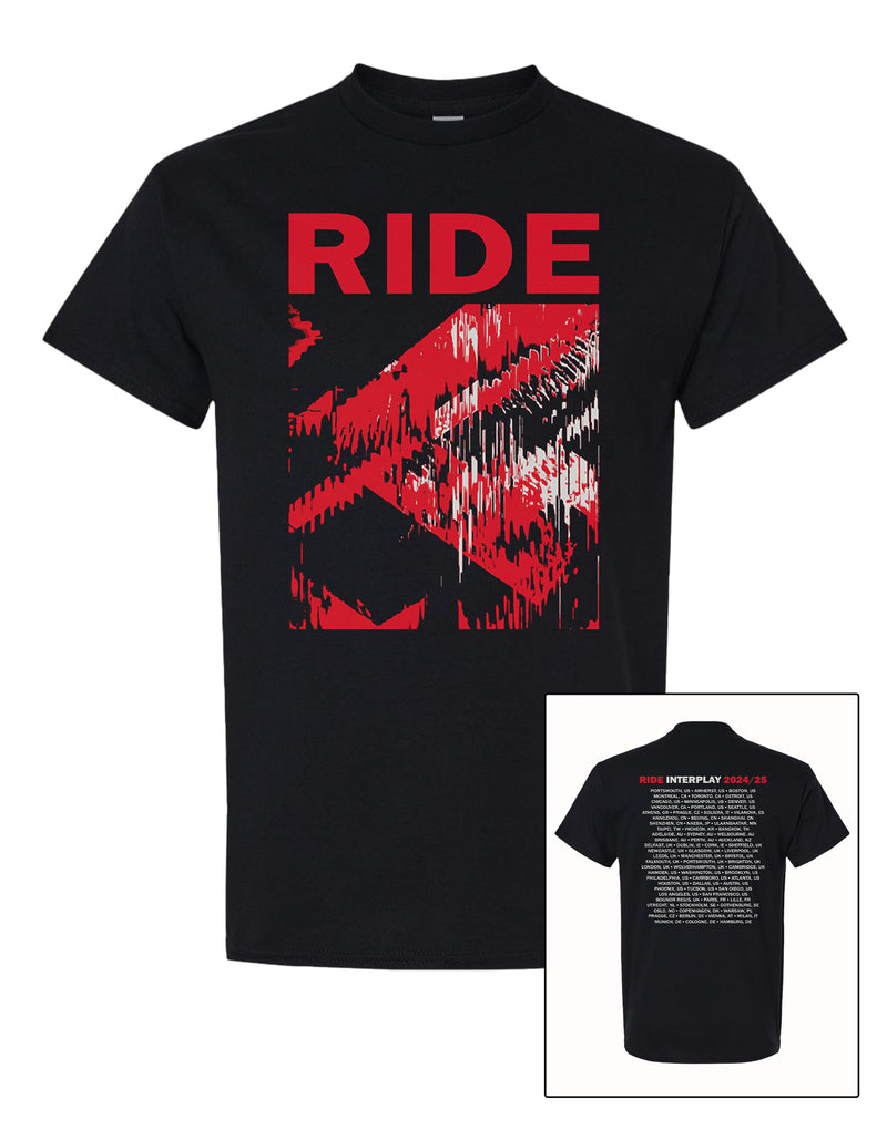 RIDE 2024/25 INTERPLAY TOUR TEE