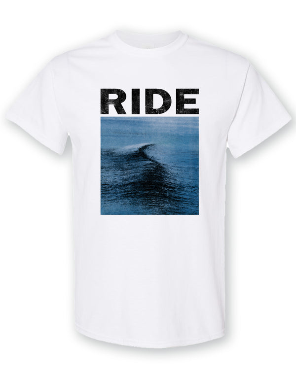 RIDE - NOWHERE WHITE TEE