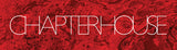 PRE-ORDER: CHAPTERHOUSE 6"x1.75" STICKER