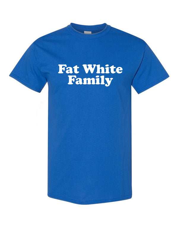 Fat White Family - Logo T-Shirt