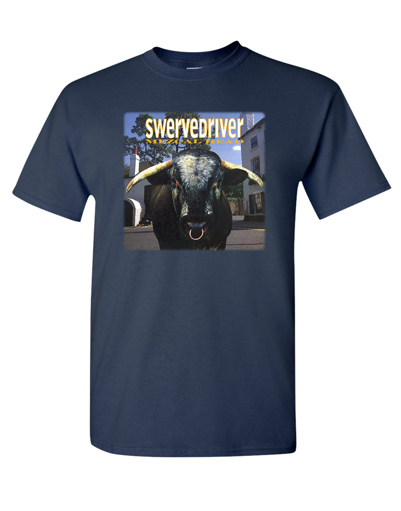 Swervedriver - Mezcal Head T-Shirt