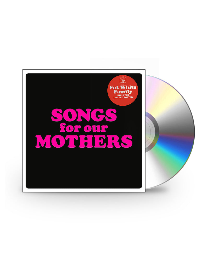 Fat White Family - Songs For Our Mothers CD