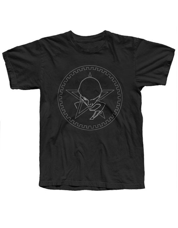 The Sisters of Mercy - MERCIFUL RELEASE II - Black tee
