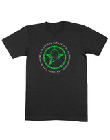 The Sisters of Mercy - LIFE IS SHORT BLACK T-SHIRT