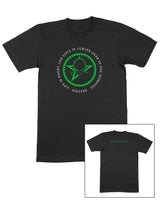 The Sisters of Mercy - LIFE IS SHORT BLACK T-SHIRT