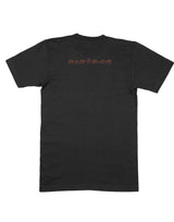 The Sisters of Mercy - WHEN I STAND -Black tee