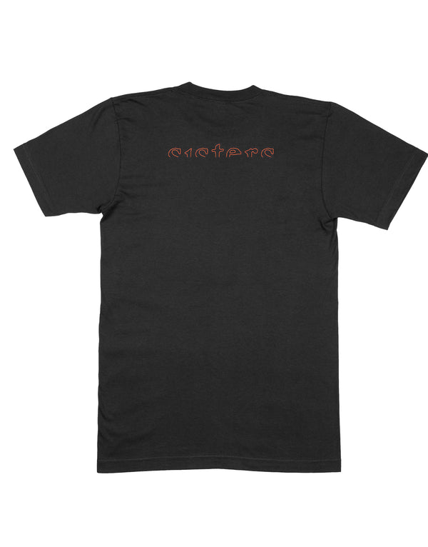 The Sisters of Mercy - WHEN I STAND -Black tee
