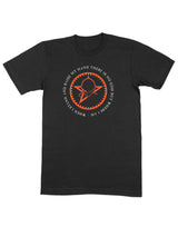 The Sisters of Mercy - WHEN I STAND -Black tee