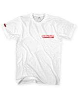 TRICKY MAXINQUAYE BALCONY WHITE TEE