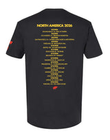 YARD ACT 2026 TOUR "YOU'RE GONNA NEED A LITTLE YARD ACT" TEE